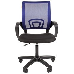 Компьютерное кресло Chairman 696 LT (синий)