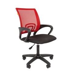 Компьютерное кресло Chairman 696 LT (красный)