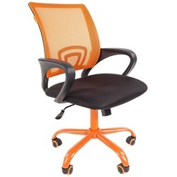 Компьютерное кресло Chairman 696 CMet (оранжевый)