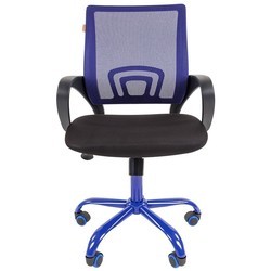 Компьютерное кресло Chairman 696 CMet (синий)