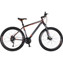 Велосипед Comanche Hurricane 27.5 frame 17.5