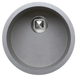 Кухонная мойка Polygran Tolero R-104 (серый)