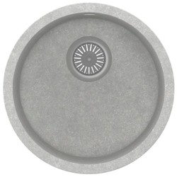 Кухонная мойка Polygran Tolero R-104 (серый)