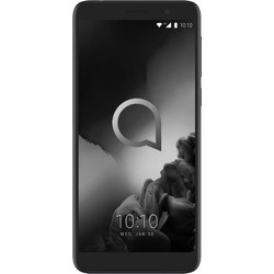 Мобильный телефон Alcatel 1x 5008Y (черный)
