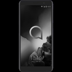 Мобильный телефон Alcatel 1x 5008Y (черный)