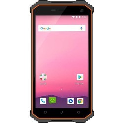 Мобильный телефон Ginzzu RS8502 (красный)