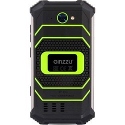 Мобильный телефон Ginzzu RS8502 (оранжевый)