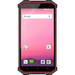 Мобильный телефон Ginzzu RS8502 (оранжевый)