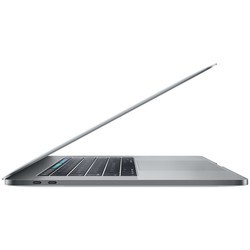 Ноутбук Apple MacBook Pro 15" (2018) Touch Bar (Z0V10037L)