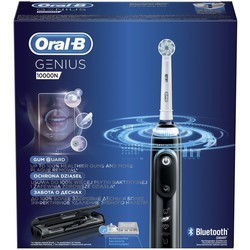 Электрическая зубная щетка Braun Oral-B Genius 10000N