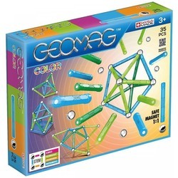 Конструктор Geomag Color 35 261