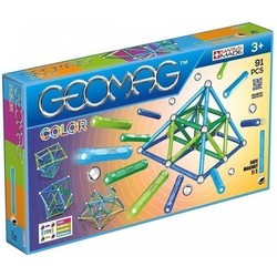 Конструктор Geomag Color 91 263