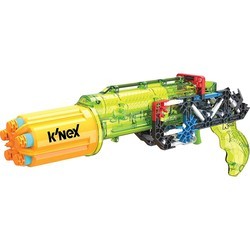 Конструктор Knex Super Strike RotoShot Blaster 47009