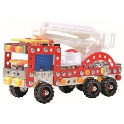 Конструктор QunXing Fire Truck 428