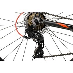 Велосипед Comanche Prairie Disc 29 frame 20.5