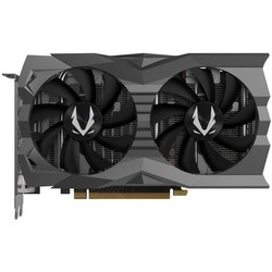 Видеокарта ZOTAC GeForce GTX 1660 AMP 6GB GDDR5