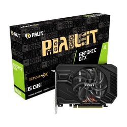 Видеокарта Palit GeForce GTX 1660 StormX