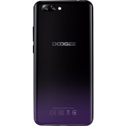 Мобильный телефон Doogee Y7 Plus (синий)