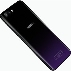 Мобильный телефон Doogee Y7 Plus (синий)