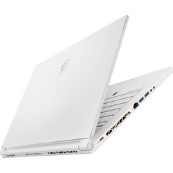 Ноутбук MSI P65 Creator 8RF (White Limited Edition) (P65 8RF-497)