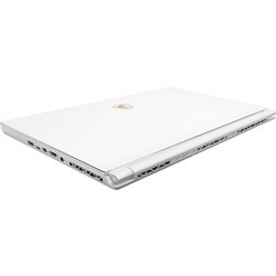 Ноутбук MSI P65 Creator 8RF (White Limited Edition) (P65 8RF-497)