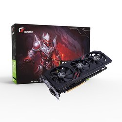 Видеокарта Colorful GeForce GTX 1660 iGame Ultra 6G