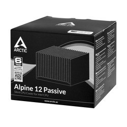Система охлаждения ARCTIC Alpine 12 Passive