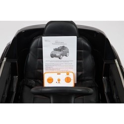 Детский электромобиль Barty Audi Q7 (черный)