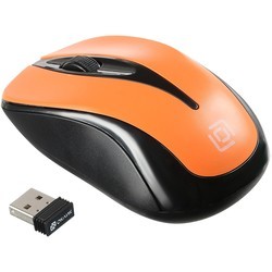 Мышка Oklick 675MW (оранжевый)