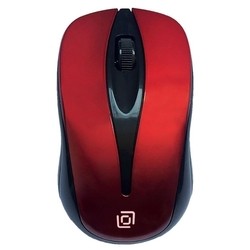Мышка Oklick 675MW (красный)