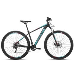 Велосипед ORBEA MX 10 29 2019 frame M