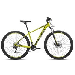 Велосипед ORBEA MX 10 29 2019 frame L