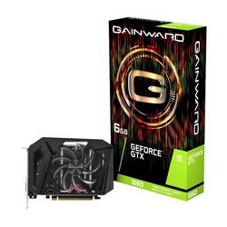 Видеокарта Gainward GeForce GTX 1660 Pegasus
