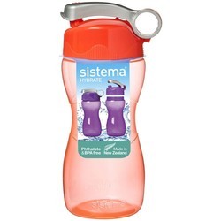 Фляга / бутылка Sistema Hourglass 475ml