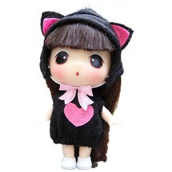 Кукла Ddung Black Dress FDE0901A