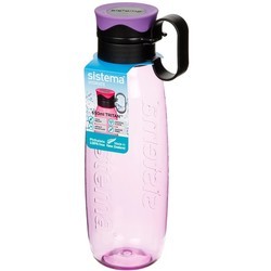 Фляга / бутылка Sistema Tritan Traverse 650ml