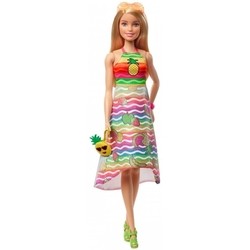 Кукла Barbie Crayola Fruit Surprise GBK18