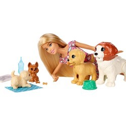 Кукла Barbie Doggy Daycare FXH08