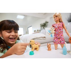 Кукла Barbie Doggy Daycare FXH08