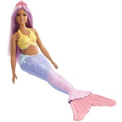 Кукла Barbie Dreamtopia Mermaid FXT09
