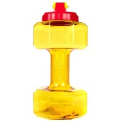 Фляга / бутылка IRONTRUE Bottle-Dumbbell 2200ml