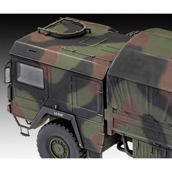 Сборная модель Revell LKW 5t. mil gl (1:35)