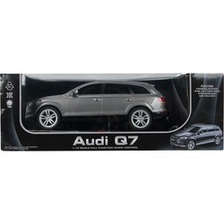 Радиоуправляемая машина GK Racer Series Audi Q7 1:12 (черный)