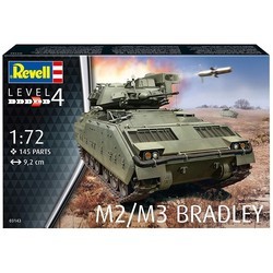 Сборная модель Revell M2/M3 Bradley (1:72)