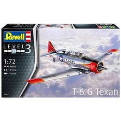 Сборная модель Revell T-6 G Texan (1:72)