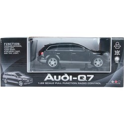 Радиоуправляемая машина GK Racer Series Audi Q7 1:28 (серый)