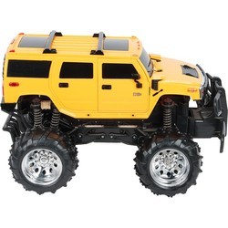 Радиоуправляемая машина GK Racer Series Hummer H2 SUV Monster Truck 1:12 (желтый)