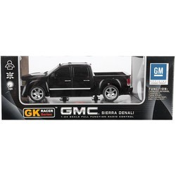 Радиоуправляемая машина GK Racer Series GMC Sierra Denali 1:24 (красный)