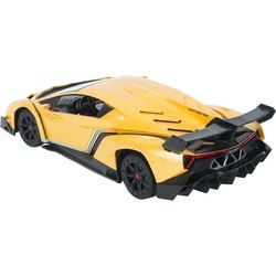 Радиоуправляемая машина GK Racer Series Lamborghini Veneno 1:18 (желтый)