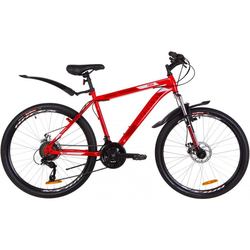 Велосипед Discovery Trek DD 26 2019 frame 15